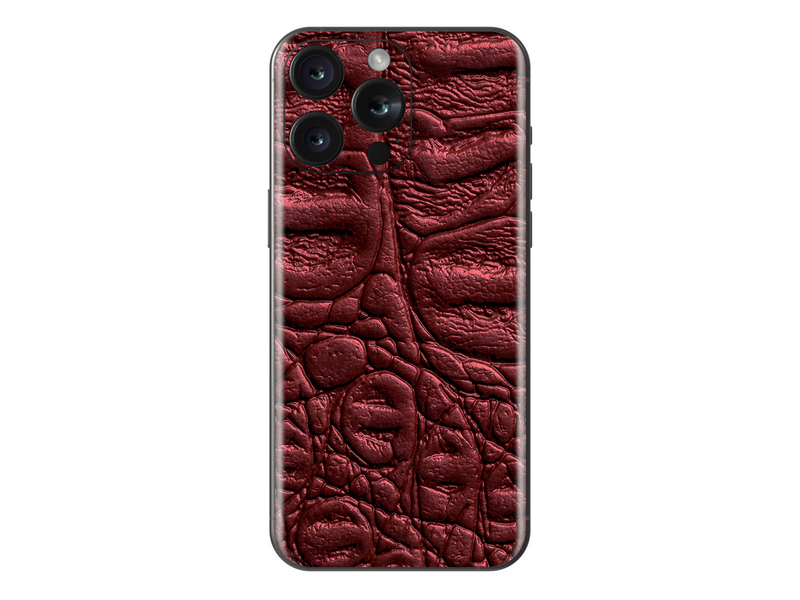 iPhone 15 Pro Max Leather