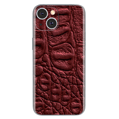 iPhone 15 Leather