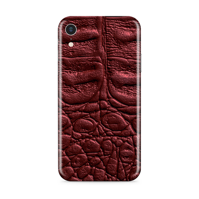 iPhone XR Leather