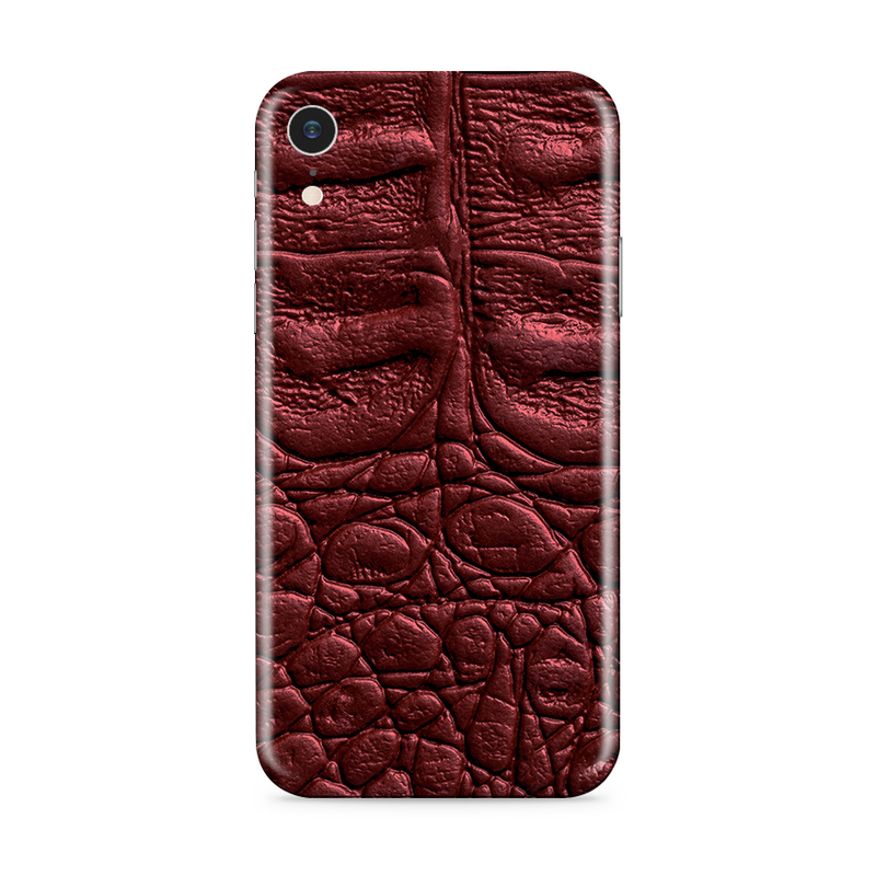 iPhone XR Leather