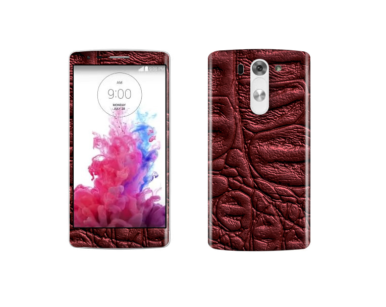 LG G3 Leather