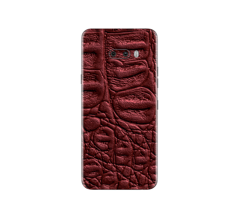 LG G8X Thin Q Leather