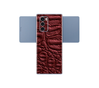 LG Wing Leather