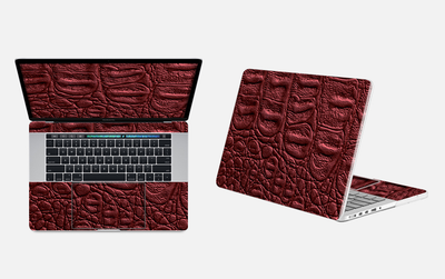 MacBook Pro 15 2016 Plus Leather