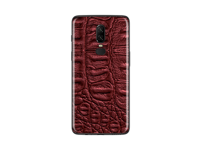 OnePlus 6 Leather