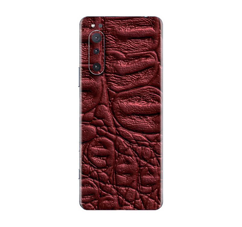 Sony Xperia 5 ll Leather