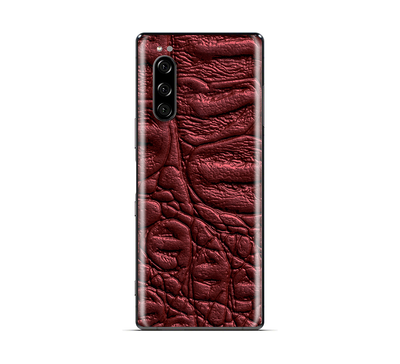 Sony Xperia 5 Leather