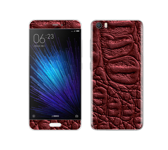 Xiaomi Mi 5 Leather