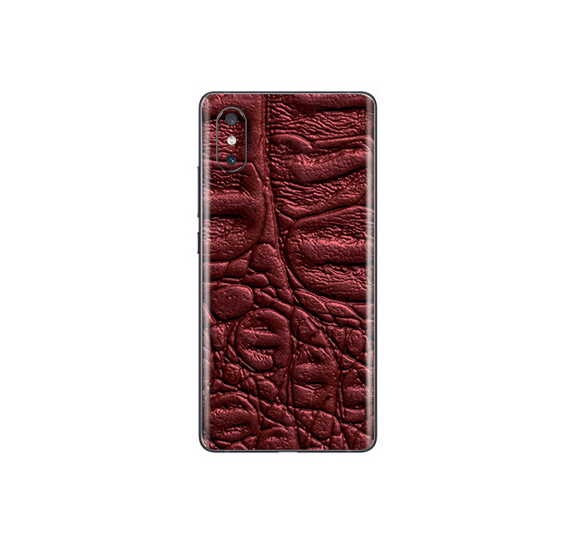 Xiaomi Mi 8 Leather