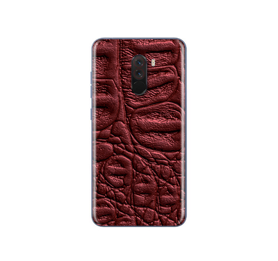 Xiaomi PocoPhone F1 Leather