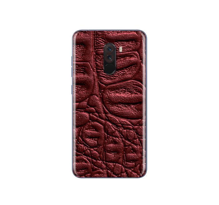 Xiaomi PocoPhone F1 Leather