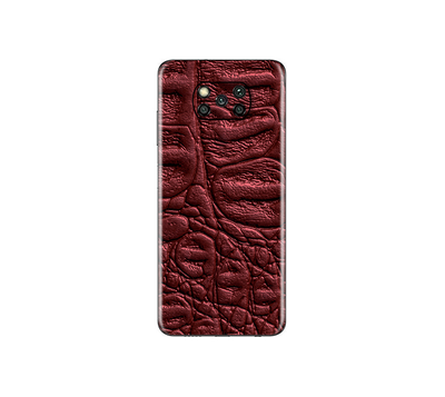 Xiaomi PocoPhone x3  Leather