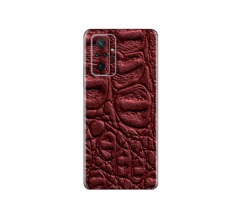 Xiaomi Redmi Note 10 Pro Leather