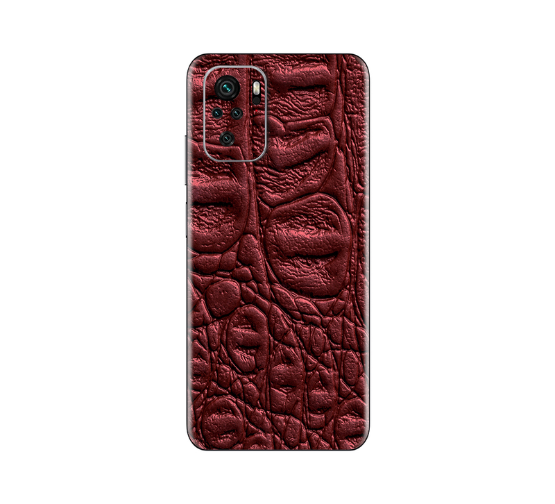 Xiaomi Redmi Note 10s Leather