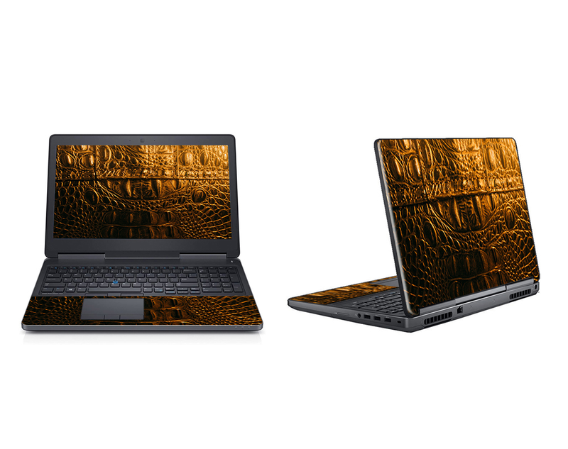 Dell Precision 7520 Leather