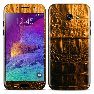 Galaxy A5 2017 Leather