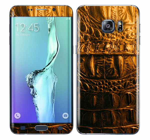 Galaxy S6 Edge Leather