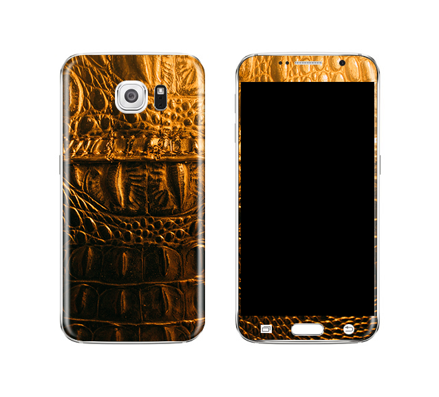 Galaxy S6 Leather