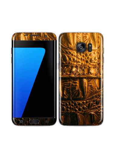 Galaxy S7 Edge Leather