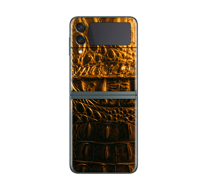 Galaxy Z Flip 3 Leather