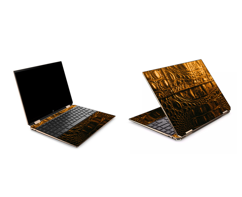 HP Spectre X360 2021 Leather