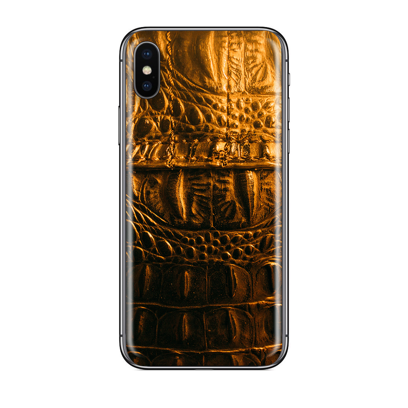 iPhone XS Leather