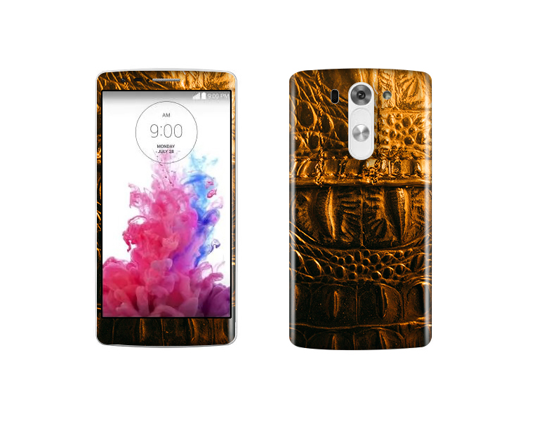 LG G3 Leather