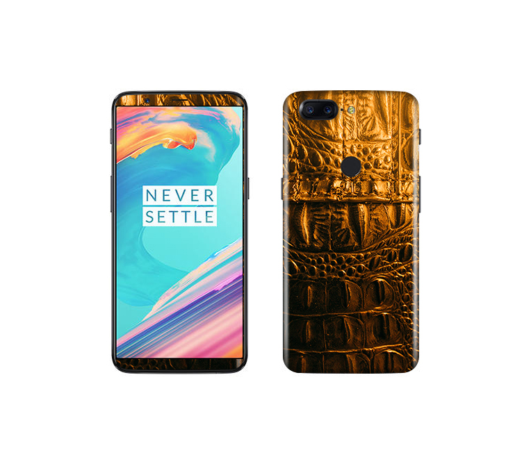 OnePlus 5T Leather