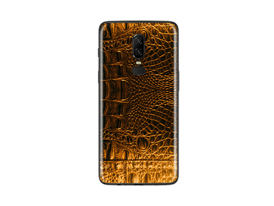 OnePlus 6 Leather