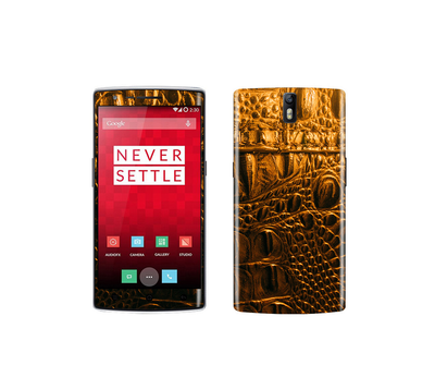 OnePlus One Leather