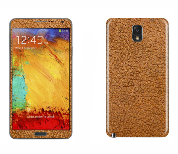 Galaxy Note 3 Leather