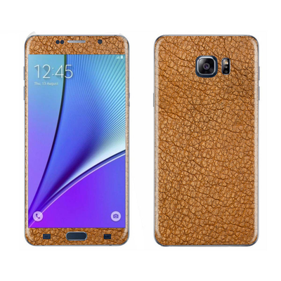 Galaxy Note 5 Leather