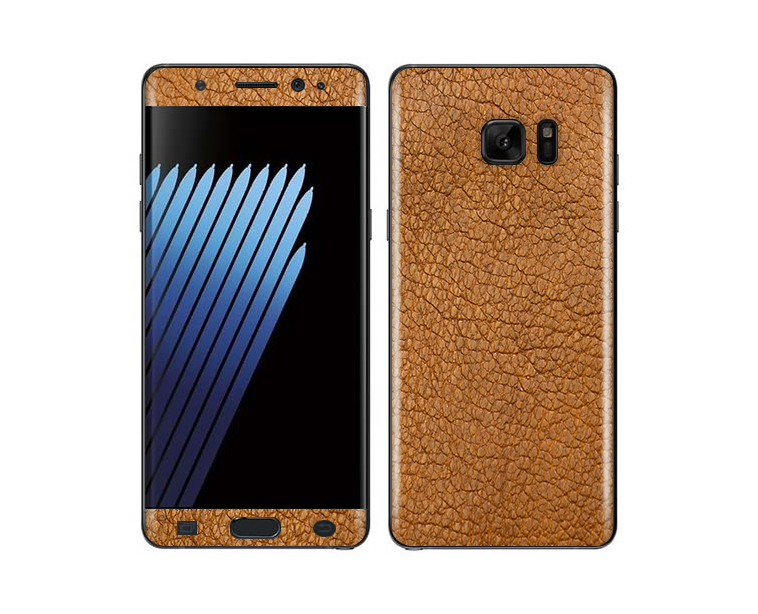 Galaxy Note 7 Leather