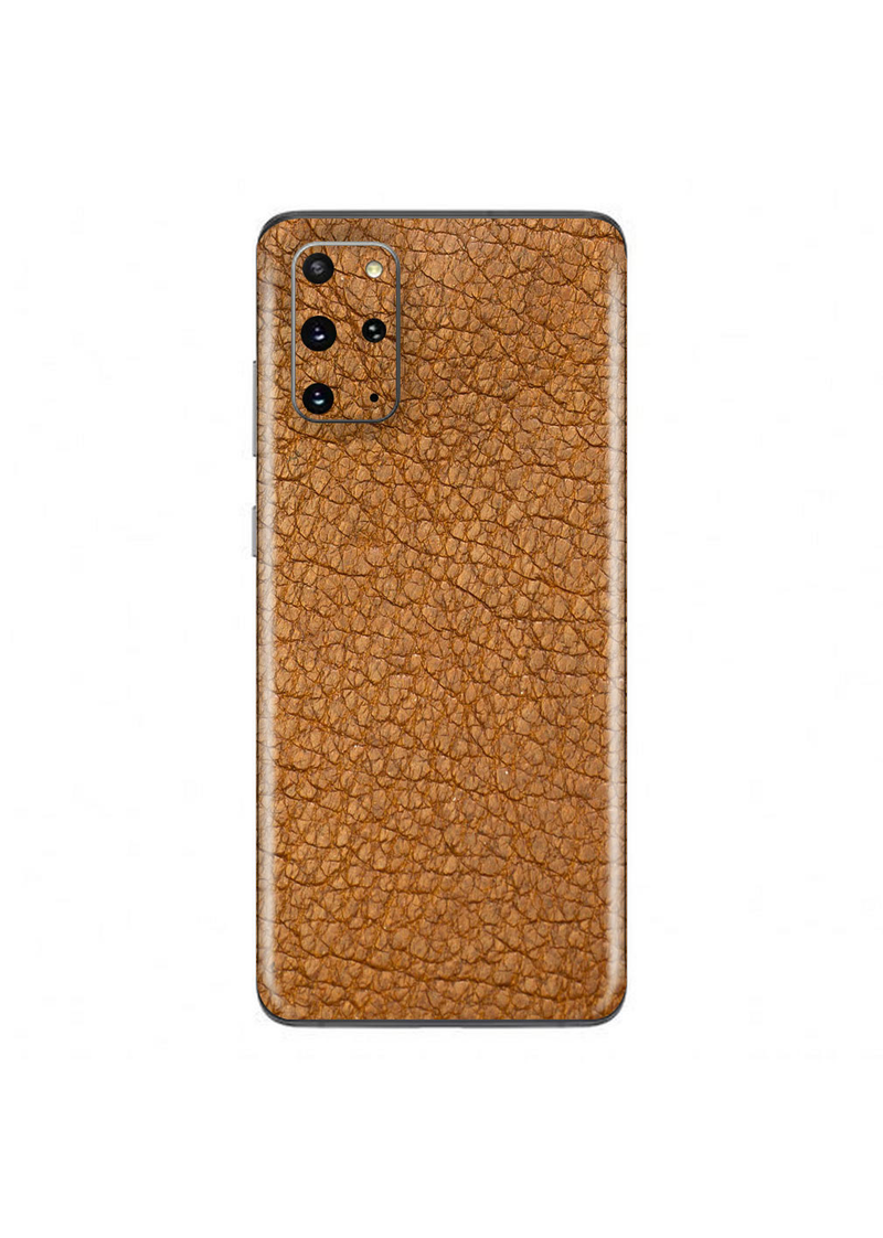 Galaxy S20 Plus Leather