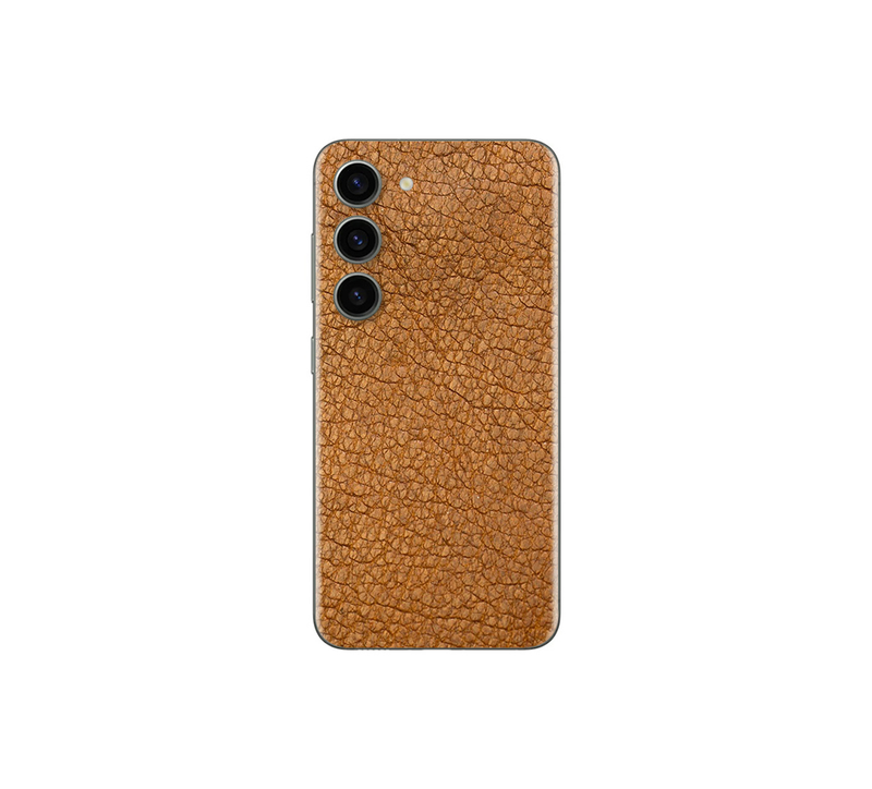 Galaxy S23 Leather