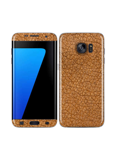 Galaxy S7 Edge Leather