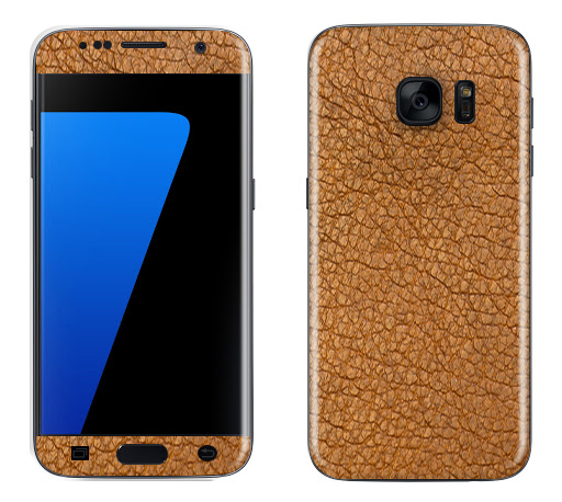 Galaxy S7 Leather