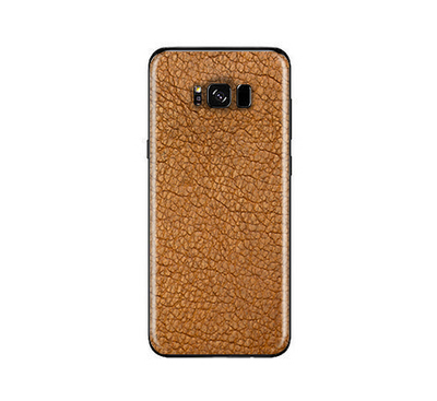 Galaxy S8 Plus Leather