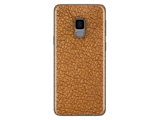 Galaxy S9 Leather