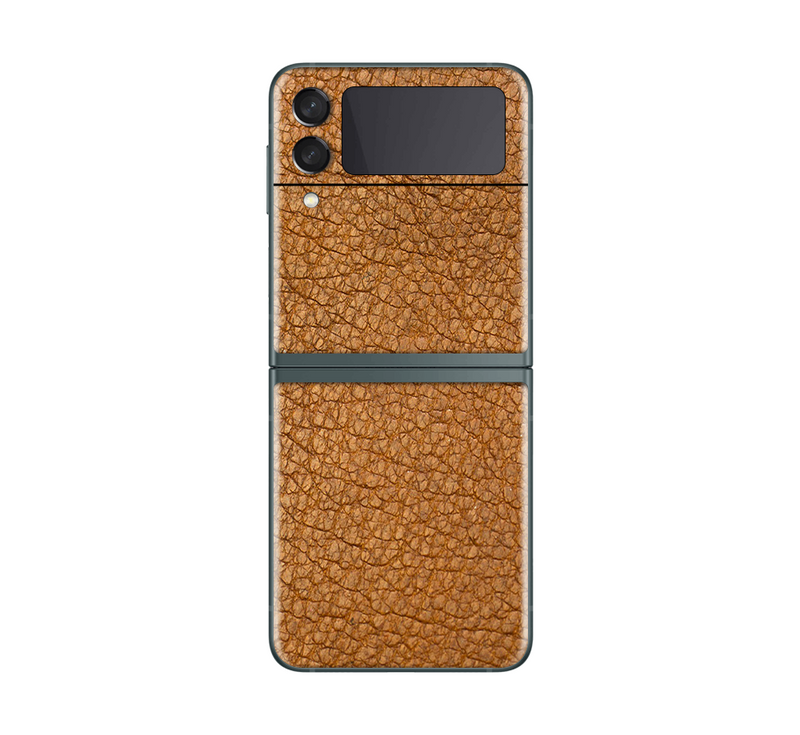 Galaxy Z Flip 3 Leather