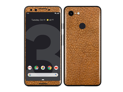 Google Pixel 3 Leather