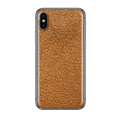 iPhone XS Leather