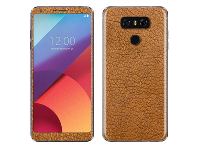 LG G6 Leather