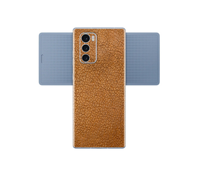LG Wing Leather