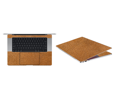 MacBook Pro 16 Late 2021 Leather