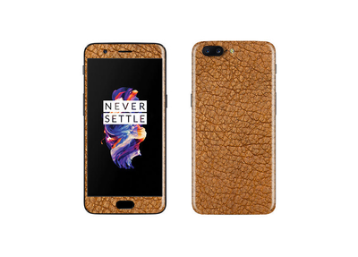 OnePlus 5 Leather