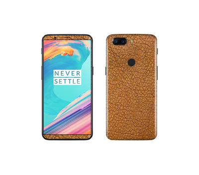 OnePlus 5T Leather