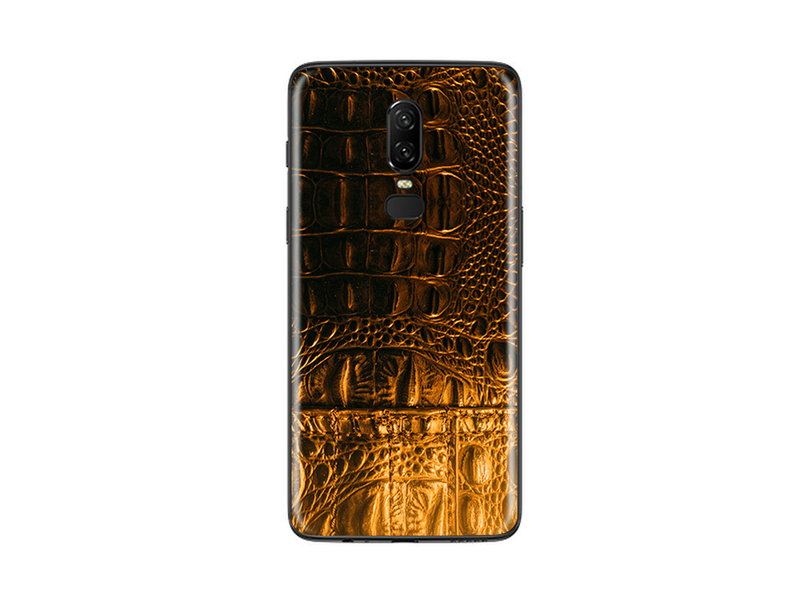 OnePlus 6 Leather