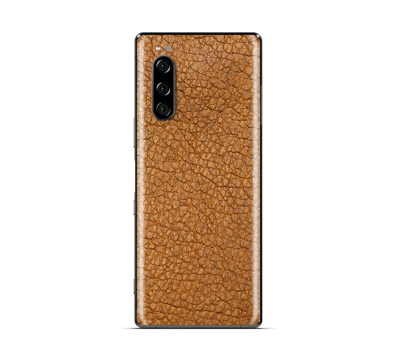 Sony Xperia 5 Leather