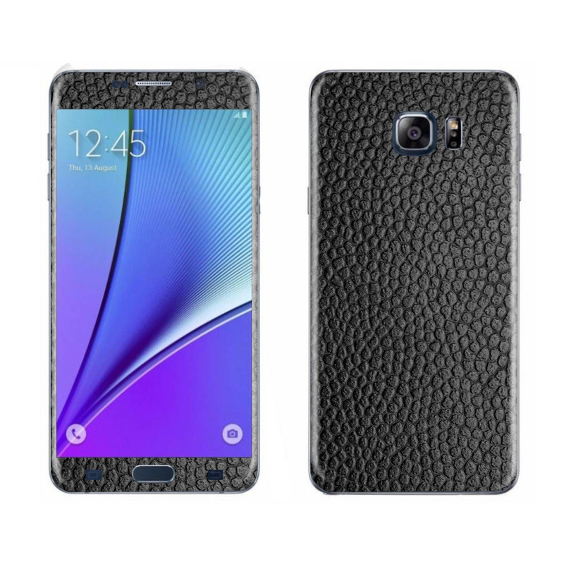 Galaxy Note 5 Leather